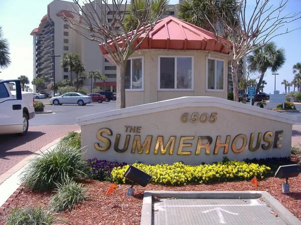 6505 Thomas Dr Unit 505, Panama City Beach, FL 32408
