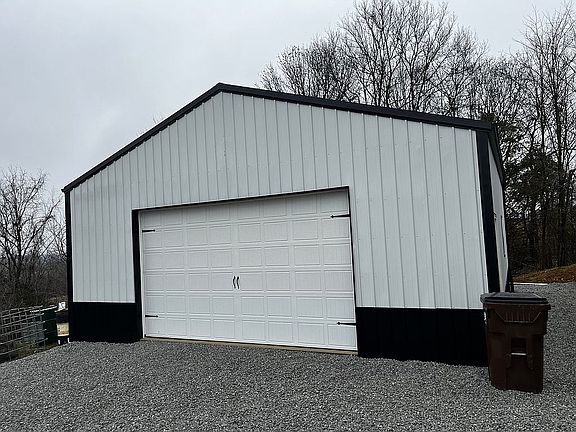 30 x 30 shop, built 2020