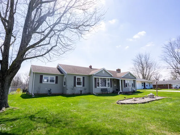 614 Danforth St, Defiance, OH 43512