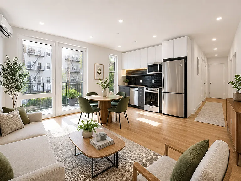 352 Meeker Ave #6F — Photo 1
