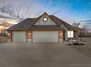 8154 N 50th East Ave, Sperry, OK 74073