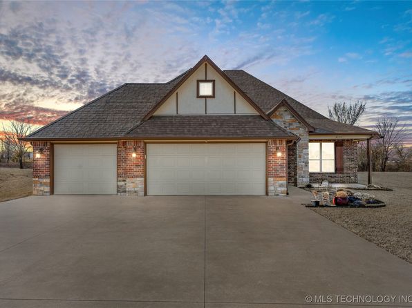 8154 N 50th East Ave, Sperry, OK 74073
