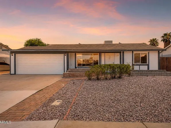1820 W CHEYENNE Drive, Chandler, AZ 85224