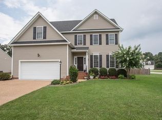 200 Wallingham Dr, Midlothian, VA 23114