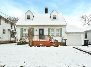1167 Hazelwood Ave SE, Warren, OH