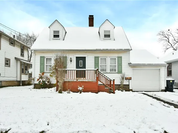 1167 Hazelwood Ave SE, Warren, OH 44484