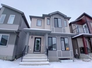 3347 169th St SW, Edmonton, AB T6W3P7