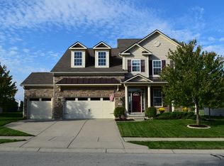 436 Plainville Dr, Westfield, IN 46074