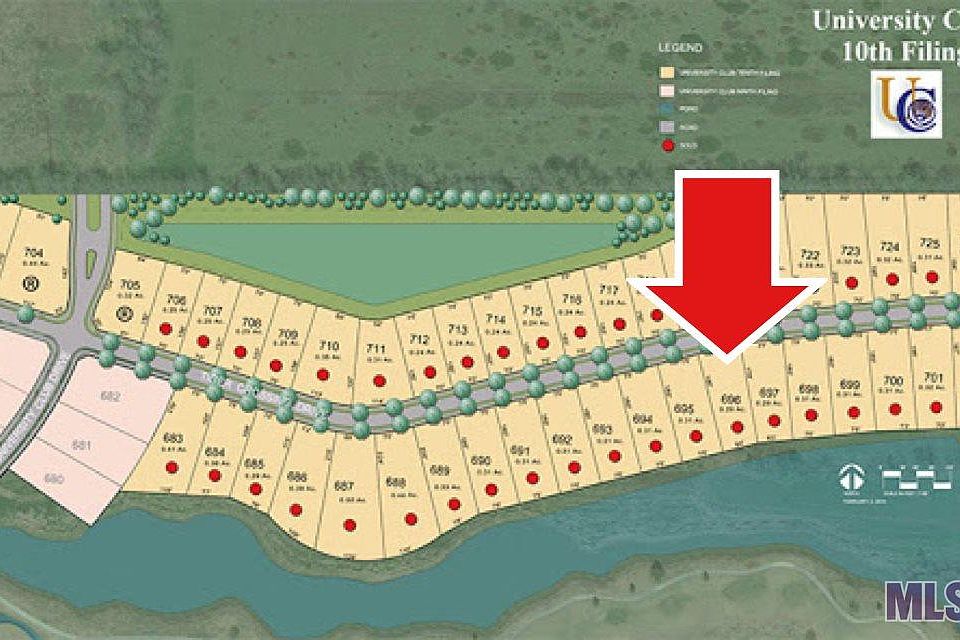 1st image of 2131 Tiger Crossing Dr Lot 696
