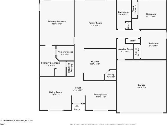 2nd image of 345 Lauderdale Ct