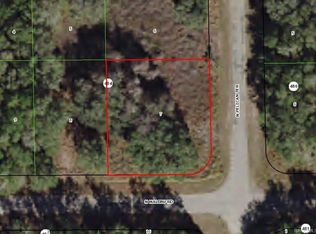 8816 N Malibu Rd, Citrus Springs, FL 34434