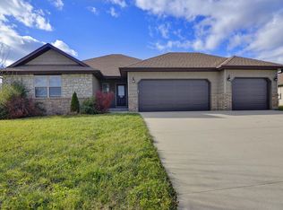 1965 S Trinidad Dr, Ozark, MO 65721