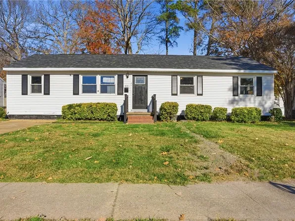 814 Burton St, Hampton, VA 23666