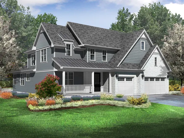 1113 Hawthorn Blvd Lot 138, Western Springs, IL 60558