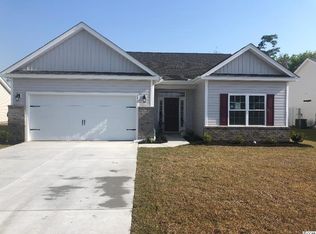 292 Palm Terrace Loop LOT 117, Oak Ii Conway, SC 29526