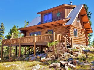4299 Hidden Wilderness Rd, Idaho Springs, CO 80452