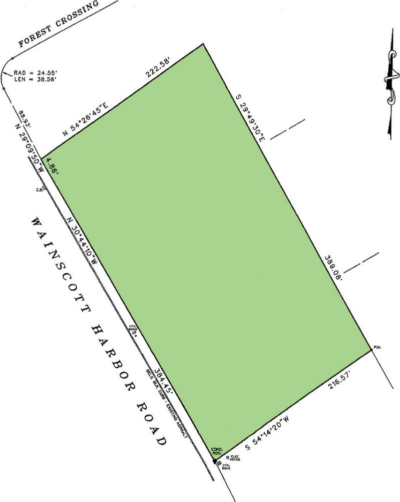 363 Wainscott Harbor Rd, Sagaponack, NY 11962 Out East