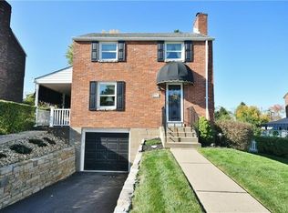 4408 McKee Dr, Pittsburgh, PA