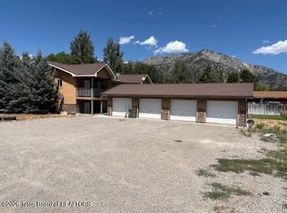 Greys River Rd, Alpine, WY 83128