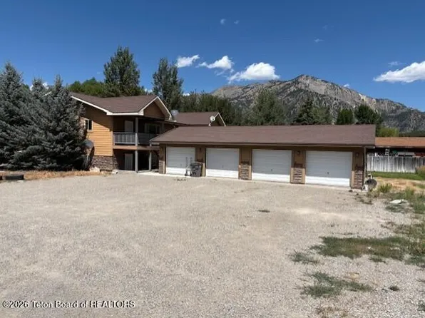 Greys River Rd, Alpine, WY 83128