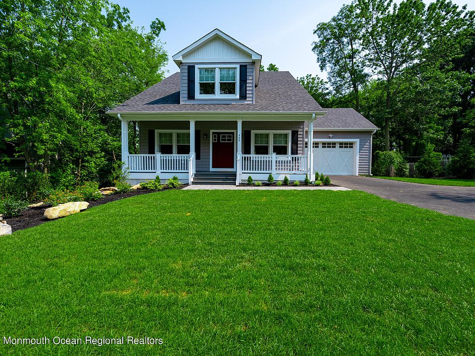 803 Leonardville Road, Leonardo, NJ 07737 Zillow