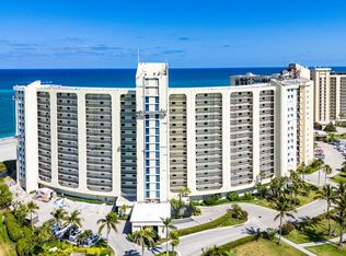 400 Ocean Trail Way APT 607, Jupiter, FL 33477