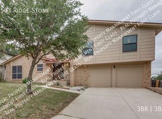 8503 Ridge Stone St, San Antonio, TX 78251