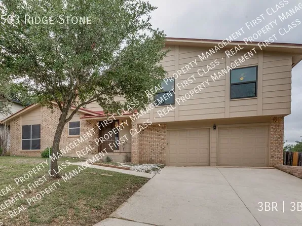 8503 Ridge Stone St, San Antonio, TX 78251