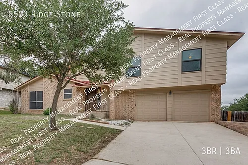 8503 Ridge Stone St Photo 1