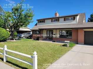 1576 W 4270 S, Taylorsville, UT 84123