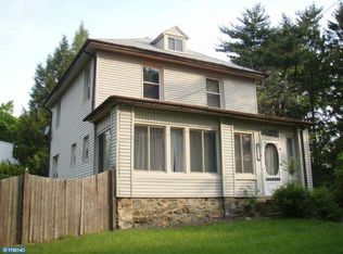 7526 New Second St, Melrose Park, PA 19027