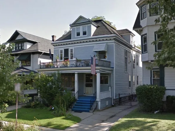 7 Berkley Pl #1, Buffalo, NY 14209