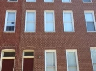 1004 Mosher St APT B, Baltimore, MD 21217