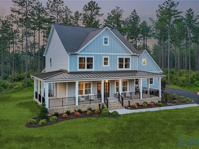 2470 Old Telegraph Ct, Providence Forge, VA, 23140