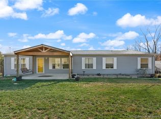 5171 E Goodman Ridge Rd, Marengo, IN 47140