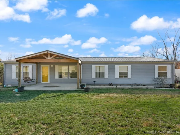5171 E Goodman Ridge Road, Marengo, IN 47140