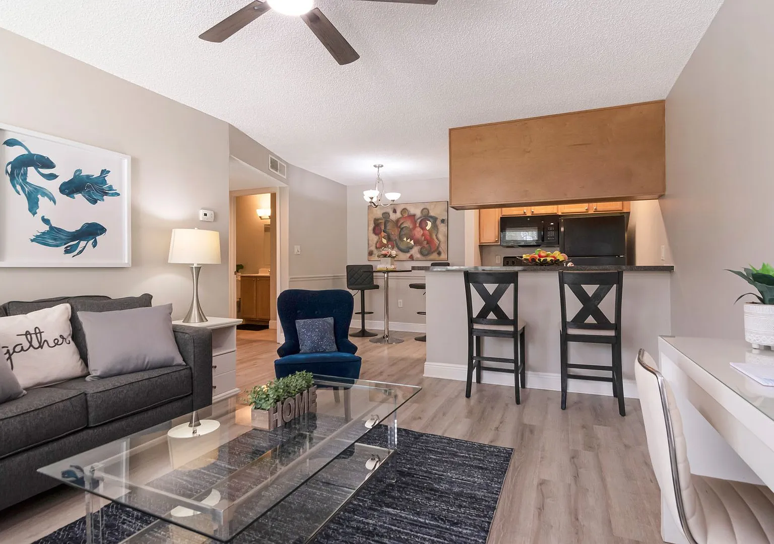 2nd Floor 1/1 Condo for Rent in Brandon, FL — Photo 4