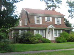 828 Sycamore St, Rocky Mount, NC 27801