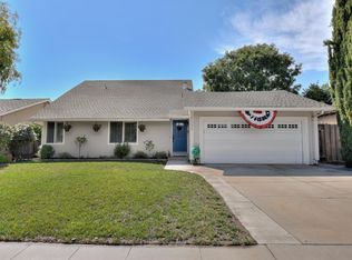 6095 Larchmont Dr, San Jose, CA 95123