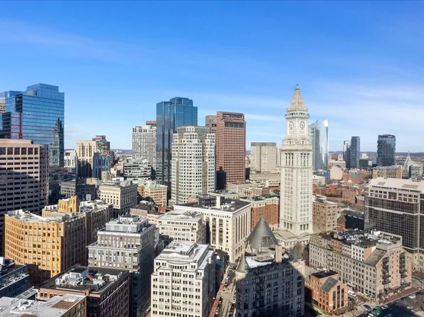 65 E India Row #33A, Boston, MA 02110