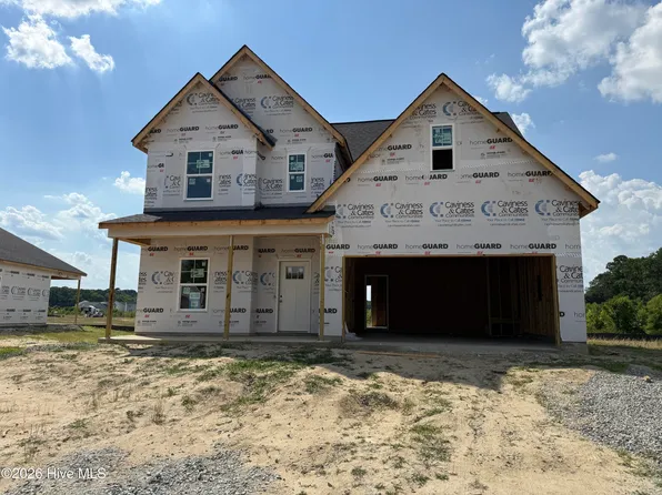 45 Fiddleneck Court, Selma, NC 27576