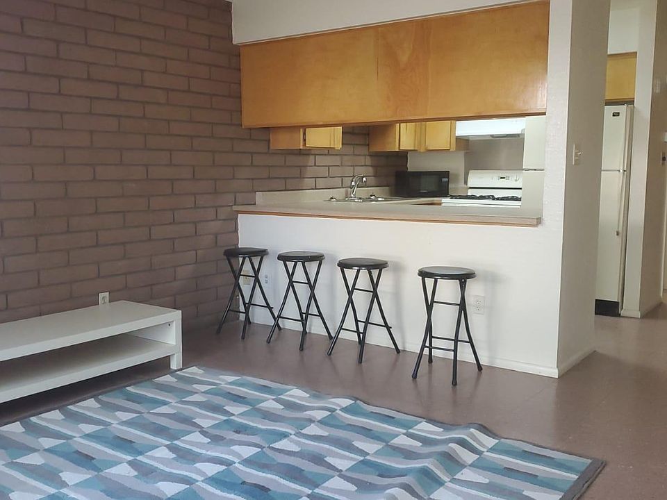 Living room view with nook area