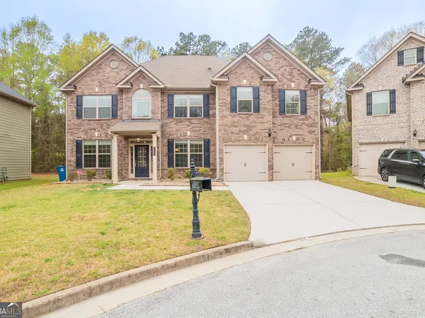 3443 Woodshade Dr, Loganville, GA 30052