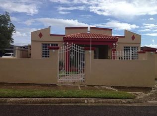 Calle 10 Reparto Saman, Boqueron, PR 00622