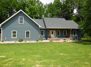 1850 W County Road 1400 N, Carbon, IN 47837