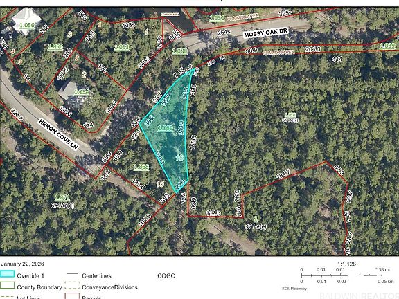 2nd image of 805 Mossy Oak Dr