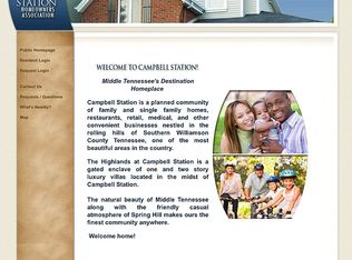 5004 Blarney Ct, Spring Hill, TN 37174