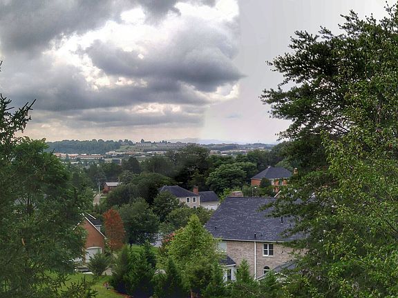 Views from Master Bedroom