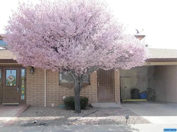 1050 E Pine St APT 108, Silver City, NM 88061