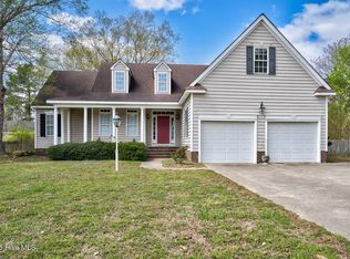 456 Shellcastle Road, Rocky Mount, NC 27804
